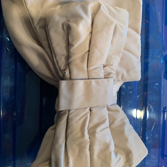 KWANI HEAD BAND WARMER IVORY - Picture 3 of 3